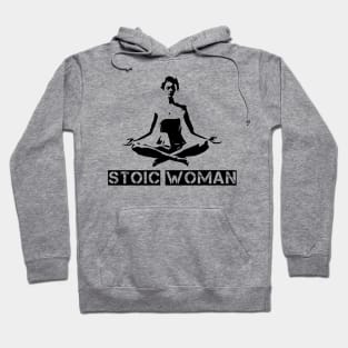 Stoic Woman Hoodie